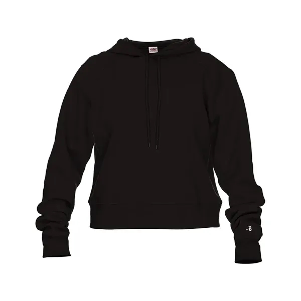 Athletic Fleece Crop Hood... from ASI 89380 Staton Corporate and Casual