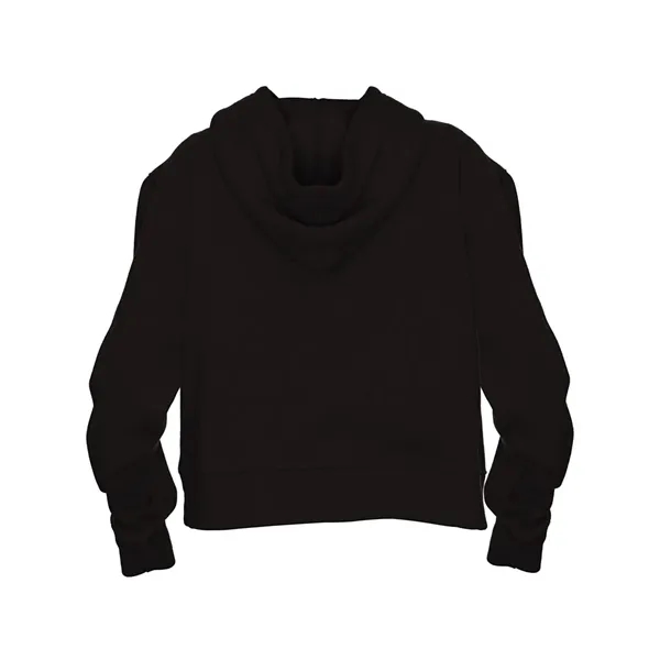 Athletic Fleece Crop Hood... from ASI 89380 Staton Corporate and Casual