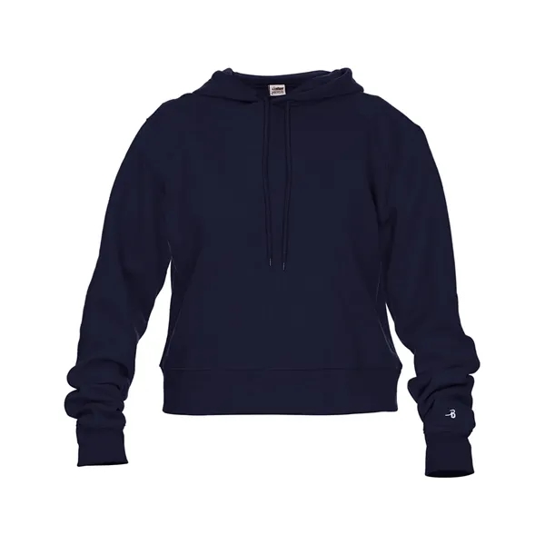 Athletic Fleece Crop Hood... from ASI 89380 Staton Corporate and Casual