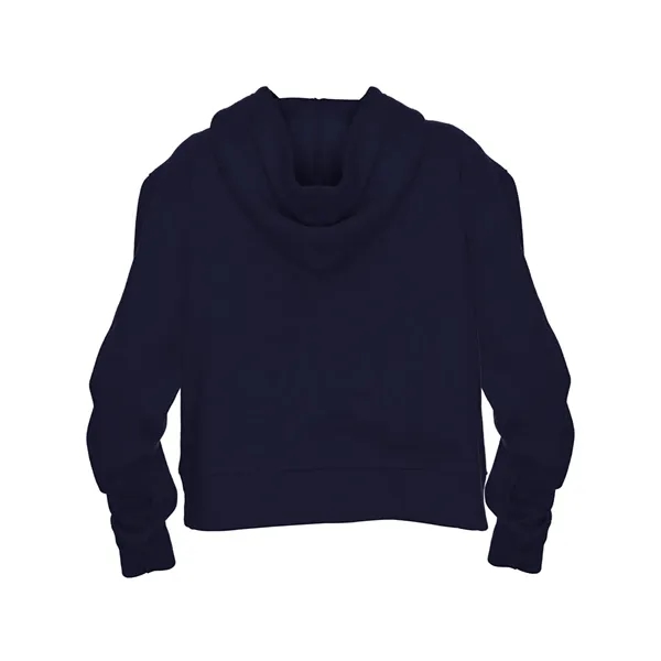 Athletic Fleece Crop Hood... from ASI 89380 Staton Corporate and Casual