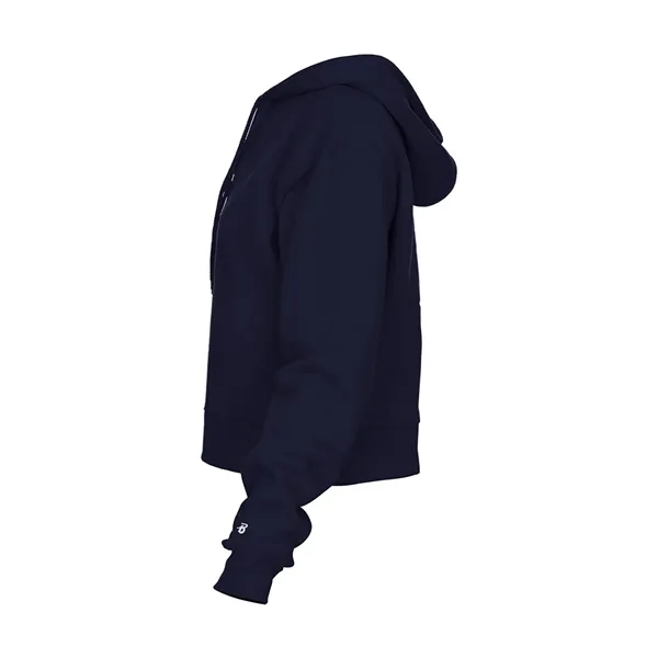 Athletic Fleece Crop Hood... from ASI 89380 Staton Corporate and Casual