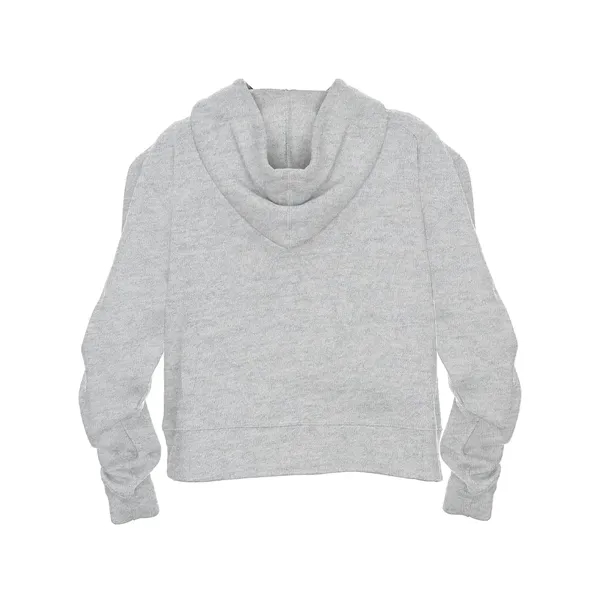 Athletic Fleece Crop Hood... from ASI 89380 Staton Corporate and Casual