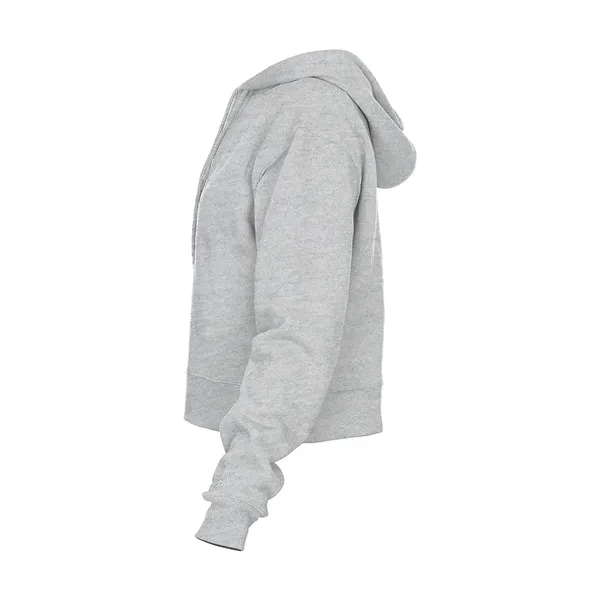 Athletic Fleece Crop Hood... from ASI 89380 Staton Corporate and Casual