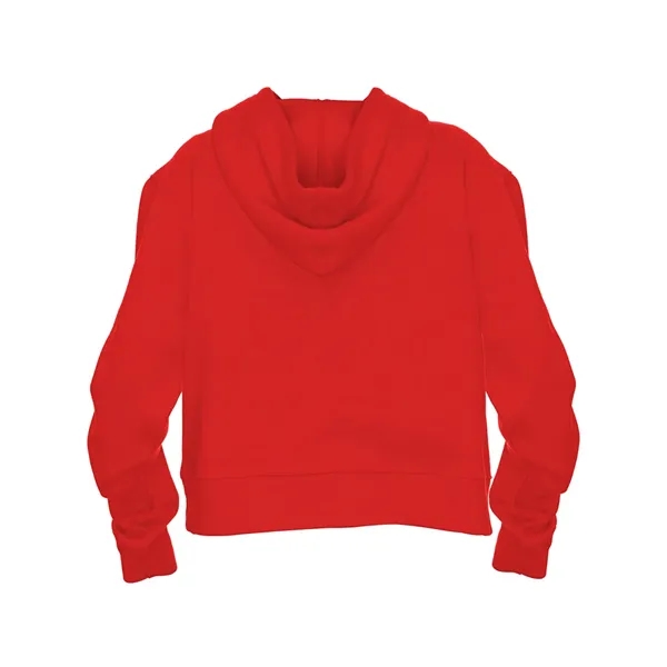 Athletic Fleece Crop Hood... from ASI 89380 Staton Corporate and Casual