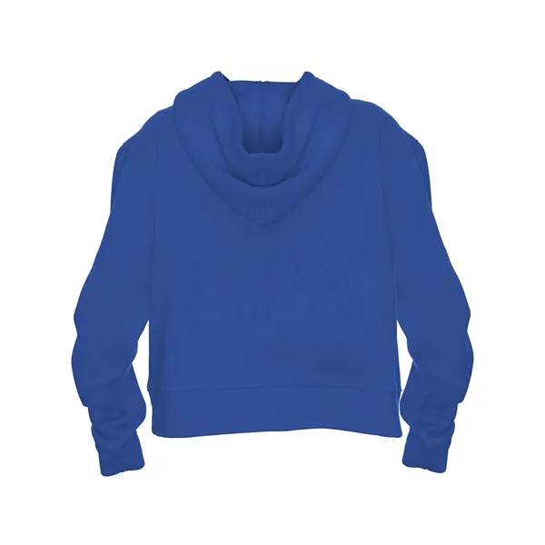 Athletic Fleece Crop Hood... from ASI 89380 Staton Corporate and Casual