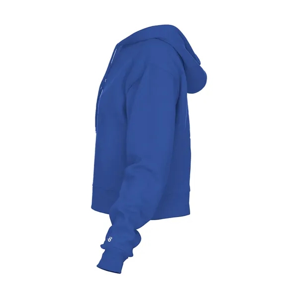 Athletic Fleece Crop Hood... from ASI 89380 Staton Corporate and Casual