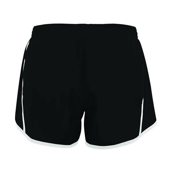 Ladies junior fit team shorts.... from ASI 89380 Staton Corporate and Casual / Staton®