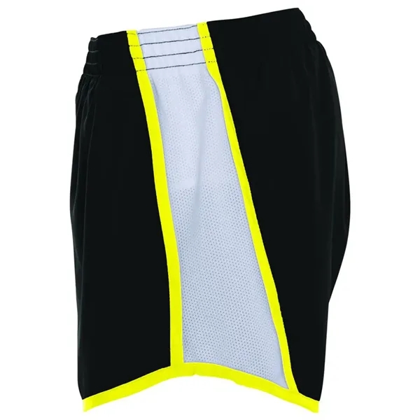 Ladies junior fit team shorts.... from ASI 89380 Staton Corporate and Casual / Staton®