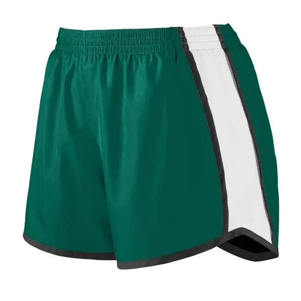 Ladies junior fit team shorts.... from ASI 89380 Staton Corporate and Casual / Staton®