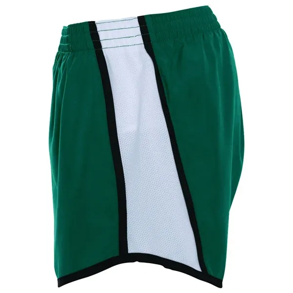 Ladies junior fit team shorts.... from ASI 89380 Staton Corporate and Casual / Staton®