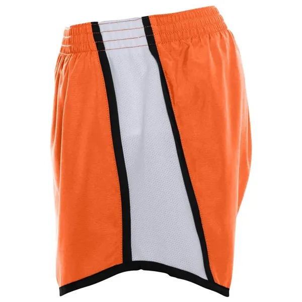 Ladies junior fit team shorts.... from ASI 89380 Staton Corporate and Casual / Staton®