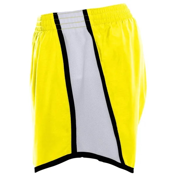 Ladies junior fit team shorts.... from ASI 89380 Staton Corporate and Casual / Staton®