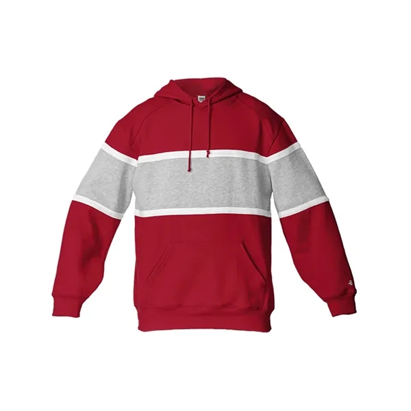 United Athletic Fleece Hood... from ASI 89380 Staton Corporate and Casual