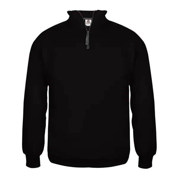 1/4 Zip Fleece Pullover... from ASI 89380 Staton Corporate and Casual