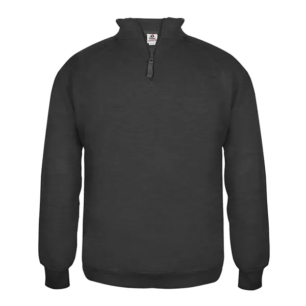 1/4 Zip Fleece Pullover... from ASI 89380 Staton Corporate and Casual
