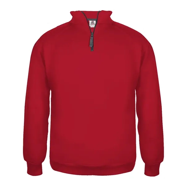1/4 Zip Fleece Pullover... from ASI 89380 Staton Corporate and Casual