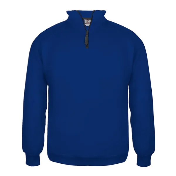 1/4 Zip Fleece Pullover... from ASI 89380 Staton Corporate and Casual