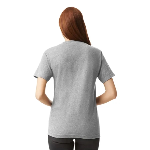 Heavyweight Cotton Unisex Tee... from ASI 89380 Staton Corporate and Casual