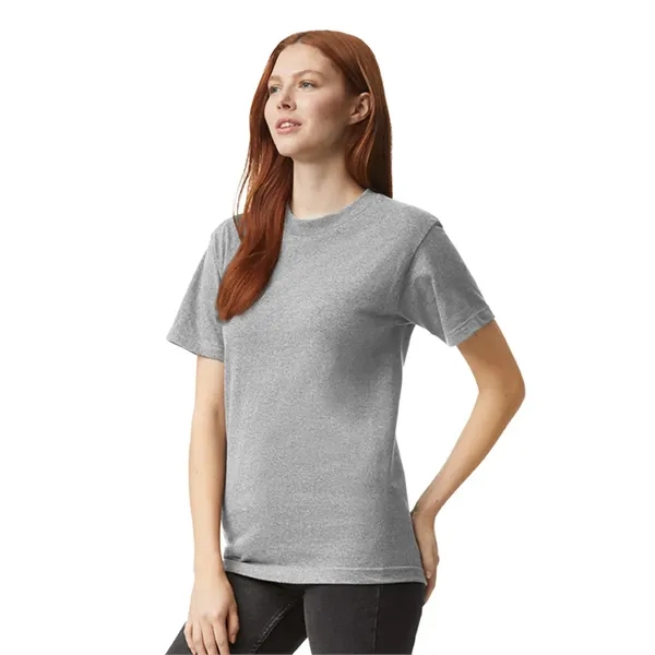 Heavyweight Cotton Unisex Tee... from ASI 89380 Staton Corporate and Casual