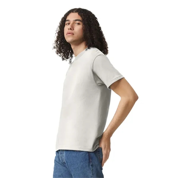 Heavyweight Cotton Unisex Tee... from ASI 89380 Staton Corporate and Casual