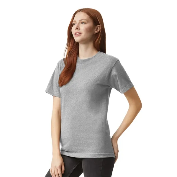 Heavyweight Cotton Unisex Tee... from ASI 89380 Staton Corporate and Casual