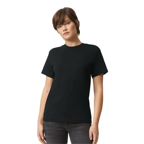 Heavyweight Cotton Unisex Tee... from ASI 89380 Staton Corporate and Casual