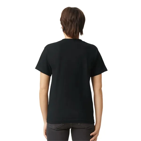 Heavyweight Cotton Unisex Tee... from ASI 89380 Staton Corporate and Casual
