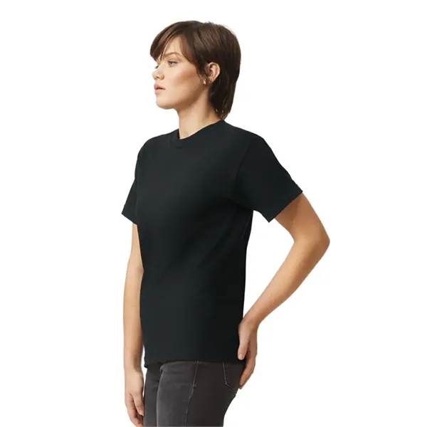 Heavyweight Cotton Unisex Tee... from ASI 89380 Staton Corporate and Casual