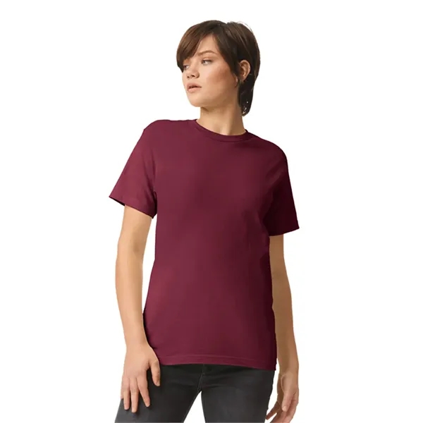 Heavyweight Cotton Unisex Tee... from ASI 89380 Staton Corporate and Casual
