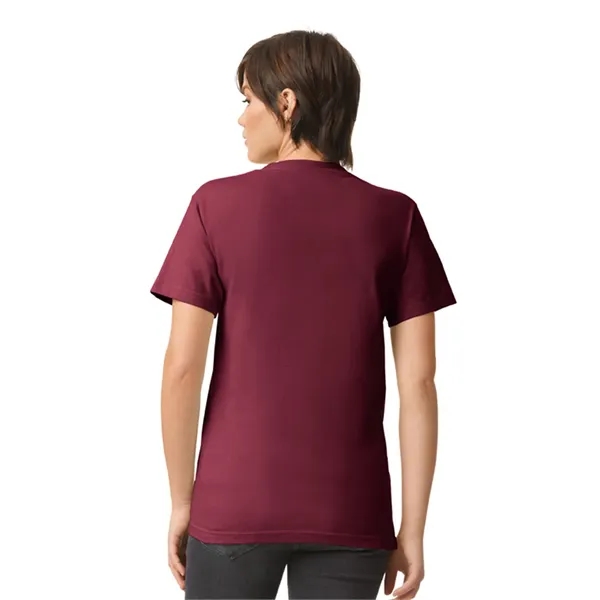 Heavyweight Cotton Unisex Tee... from ASI 89380 Staton Corporate and Casual