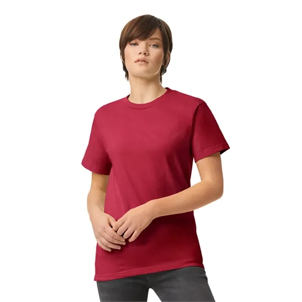 Heavyweight Cotton Unisex Tee... from ASI 89380 Staton Corporate and Casual