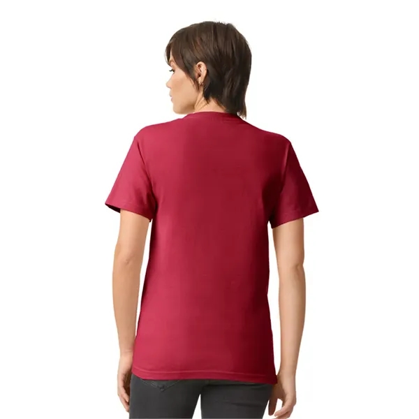 Heavyweight Cotton Unisex Tee... from ASI 89380 Staton Corporate and Casual