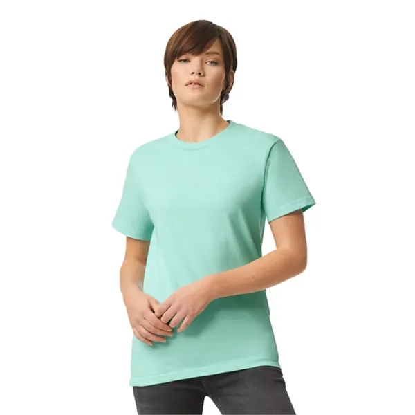 Heavyweight Cotton Unisex Tee... from ASI 89380 Staton Corporate and Casual