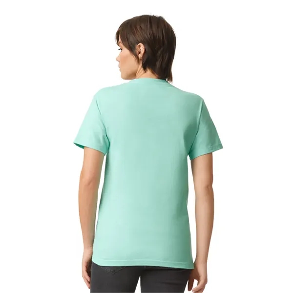 Heavyweight Cotton Unisex Tee... from ASI 89380 Staton Corporate and Casual
