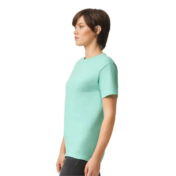 Heavyweight Cotton Unisex Tee... from ASI 89380 Staton Corporate and Casual