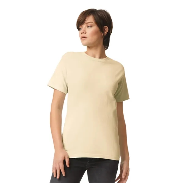 Heavyweight Cotton Unisex Tee... from ASI 89380 Staton Corporate and Casual