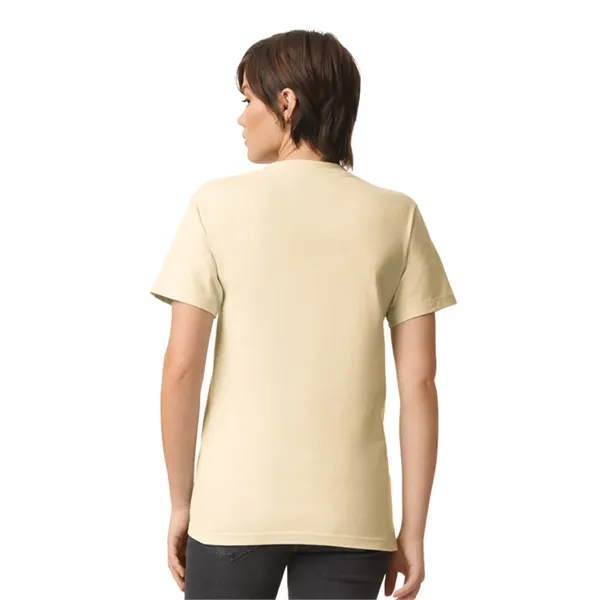Heavyweight Cotton Unisex Tee... from ASI 89380 Staton Corporate and Casual