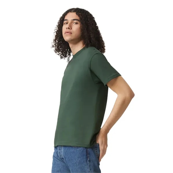 Heavyweight Cotton Unisex Tee... from ASI 89380 Staton Corporate and Casual