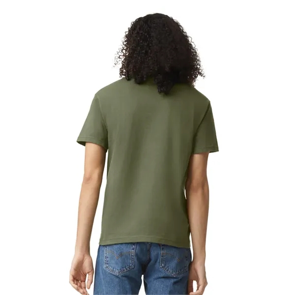 Heavyweight Cotton Unisex Tee... from ASI 89380 Staton Corporate and Casual