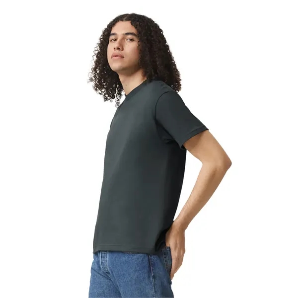 Heavyweight Cotton Unisex Tee... from ASI 89380 Staton Corporate and Casual