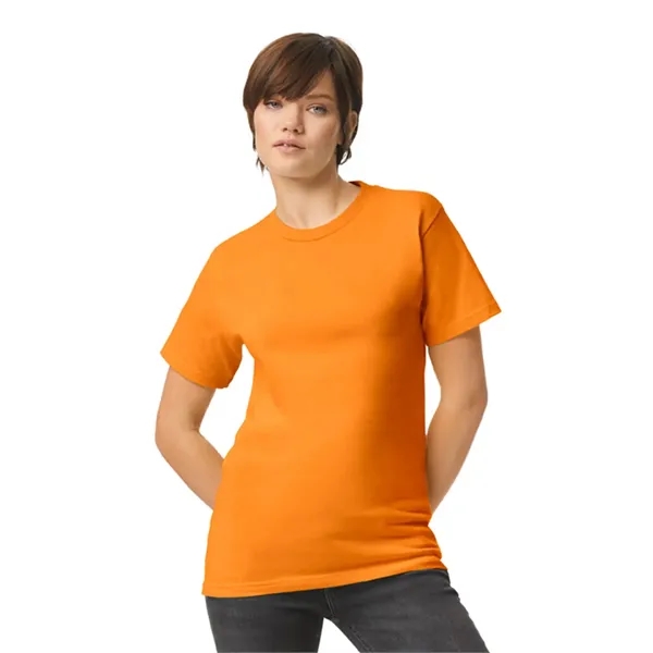 Heavyweight Cotton Unisex Tee... from ASI 89380 Staton Corporate and Casual