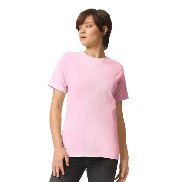 Heavyweight Cotton Unisex Tee... from ASI 89380 Staton Corporate and Casual