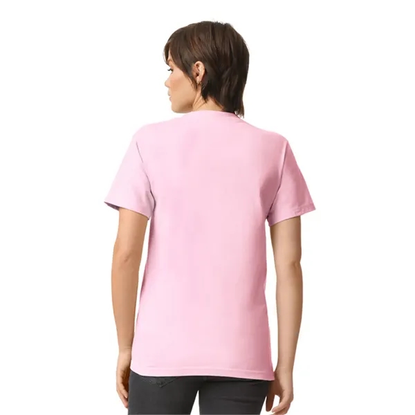 Heavyweight Cotton Unisex Tee... from ASI 89380 Staton Corporate and Casual