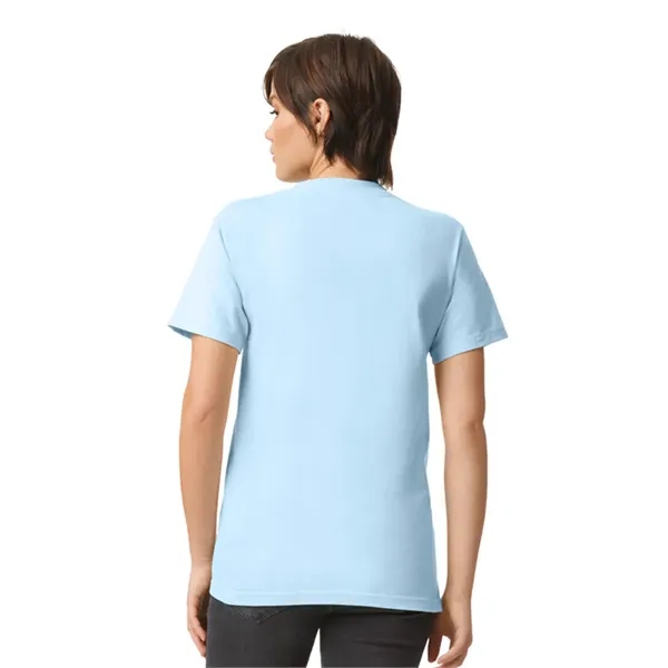 Heavyweight Cotton Unisex Tee... from ASI 89380 Staton Corporate and Casual