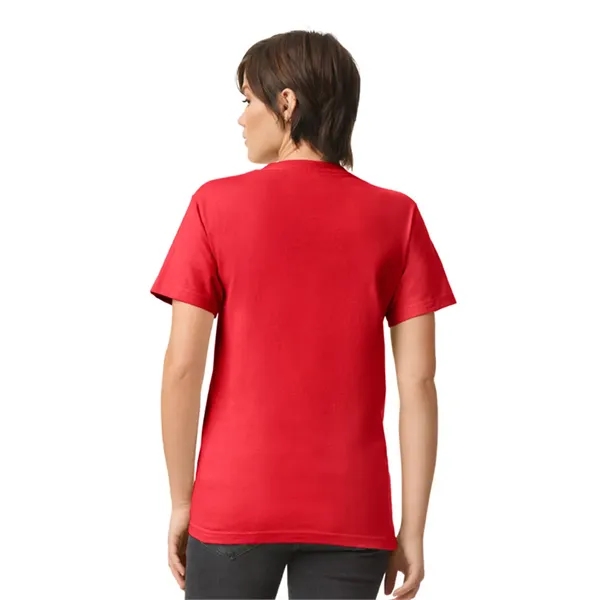Heavyweight Cotton Unisex Tee... from ASI 89380 Staton Corporate and Casual