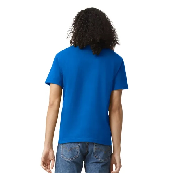 Heavyweight Cotton Unisex Tee... from ASI 89380 Staton Corporate and Casual