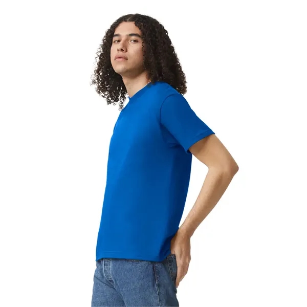 Heavyweight Cotton Unisex Tee... from ASI 89380 Staton Corporate and Casual