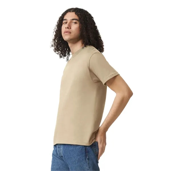 Heavyweight Cotton Unisex Tee... from ASI 89380 Staton Corporate and Casual