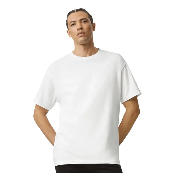 Heavyweight Cotton Unisex Tee... from ASI 89380 Staton Corporate and Casual