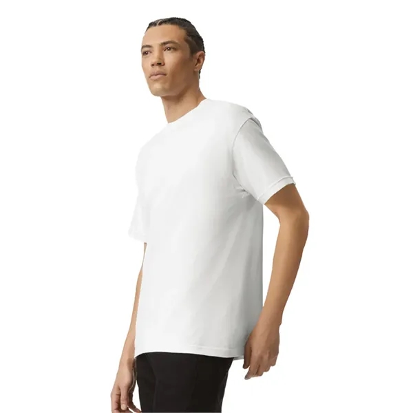 Heavyweight Cotton Unisex Tee... from ASI 89380 Staton Corporate and Casual